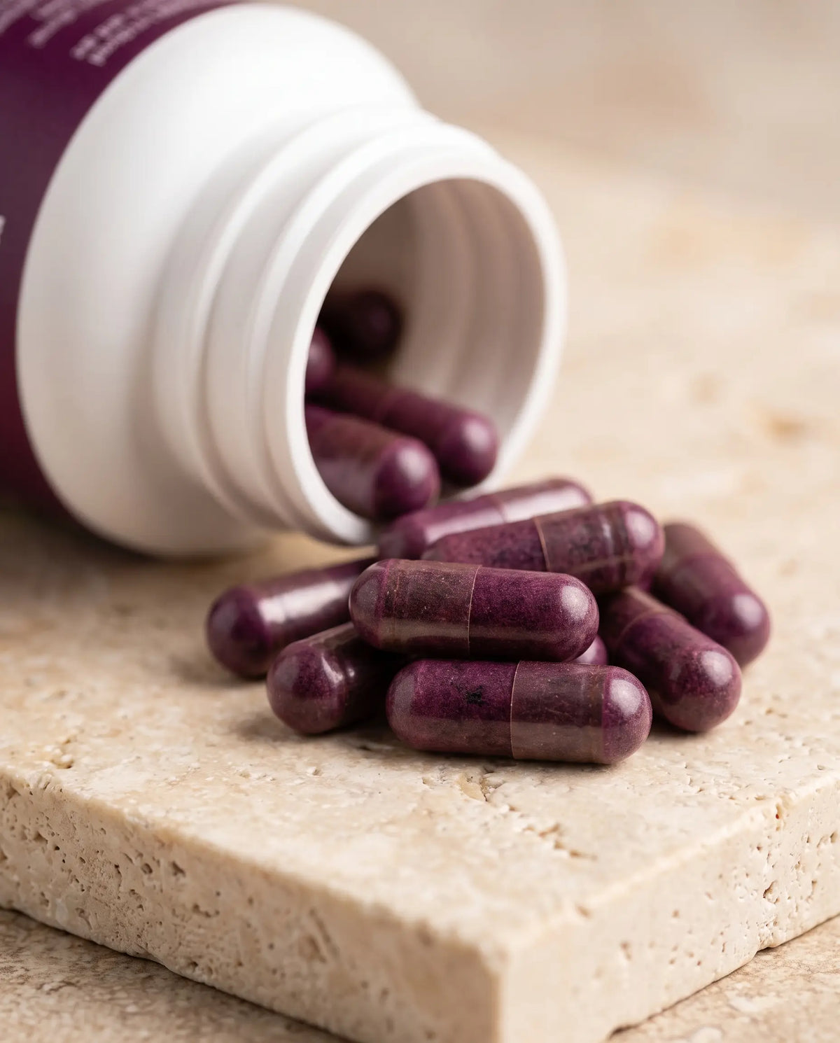 Sereva Balance capsules