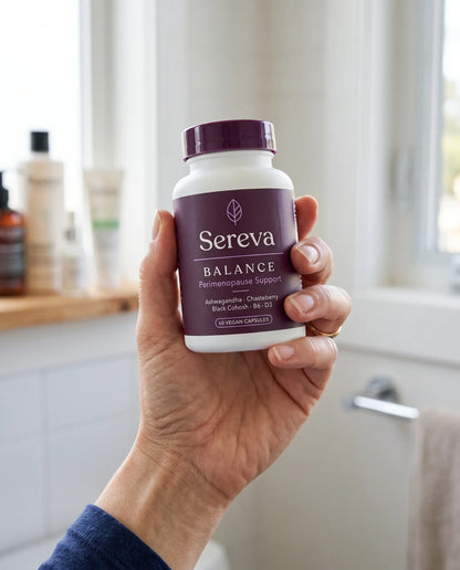 Sereva Balance in hand