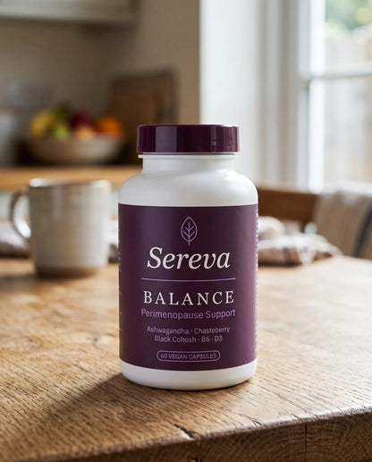 Sereva Balance bottle